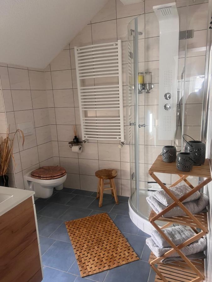 Grahl'S Ferienwohnung Markranstädt Exterior foto